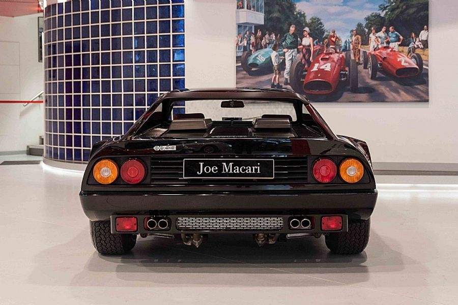 1981 Ferrari 512BB