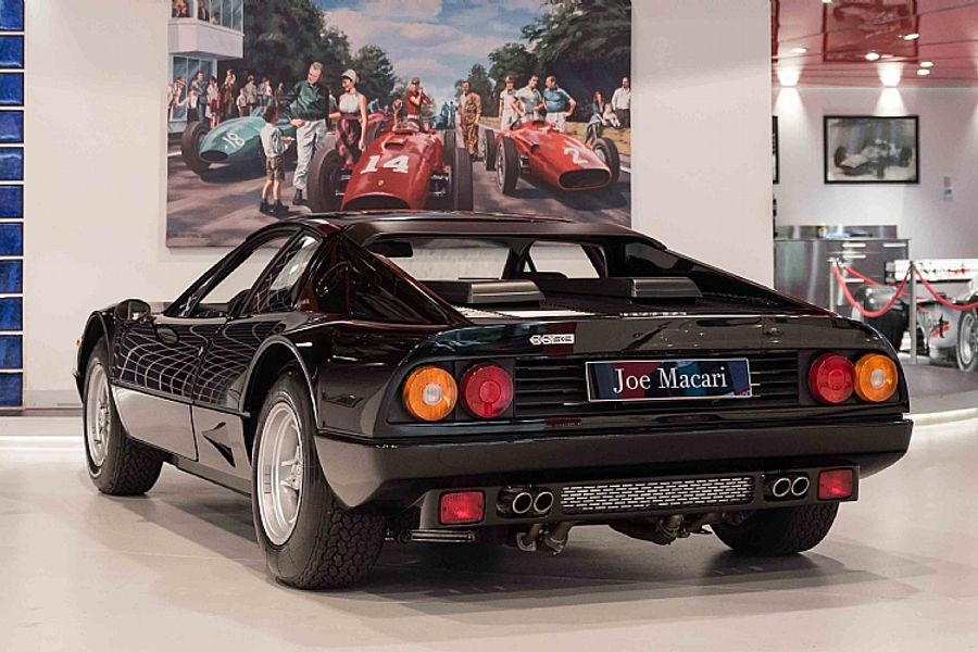 1981 Ferrari 512BB