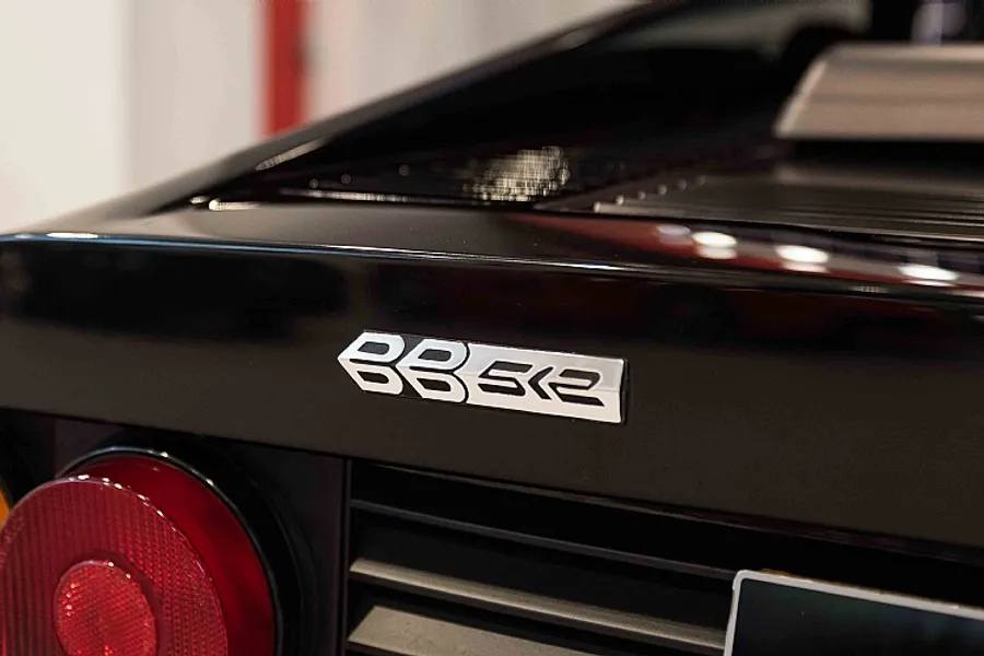 1981 Ferrari 512BB