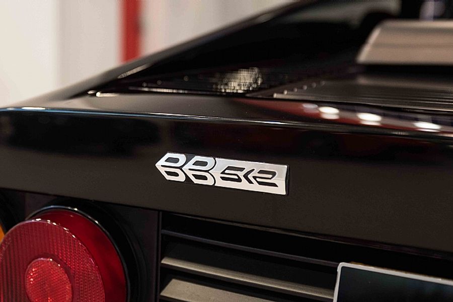 1981 Ferrari 512BB