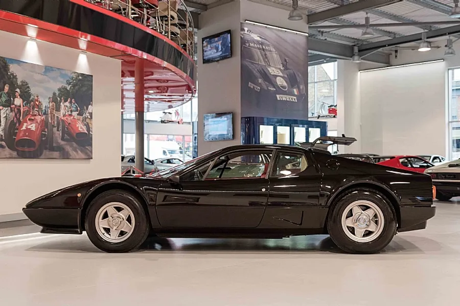 1981 Ferrari 512BB