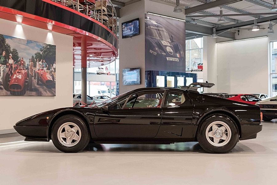 1981 Ferrari 512BB