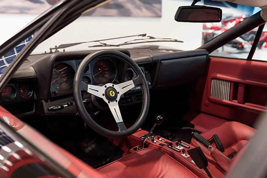 1981 Ferrari 512BB