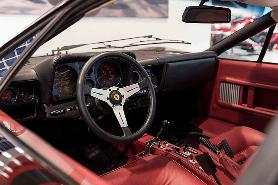 1981 Ferrari 512BB