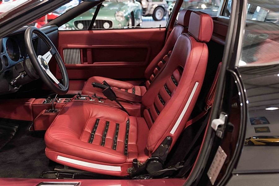 1981 Ferrari 512BB