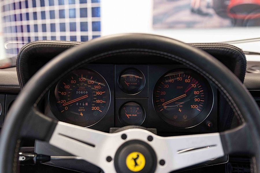 1981 Ferrari 512BB