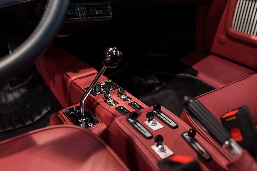 1981 Ferrari 512BB
