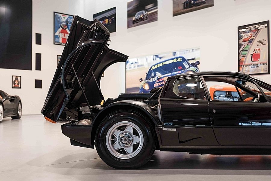 1981 Ferrari 512BB