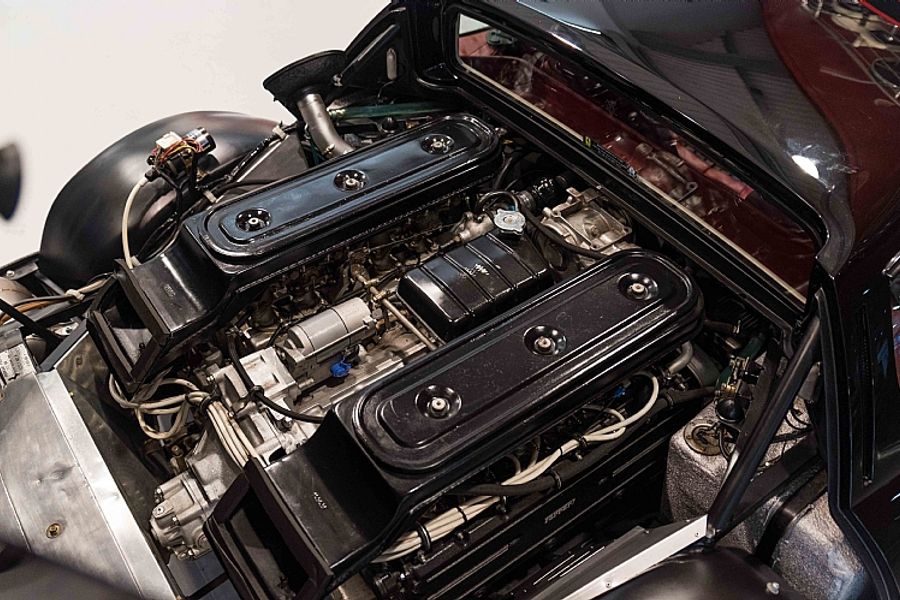 1981 Ferrari 512BB