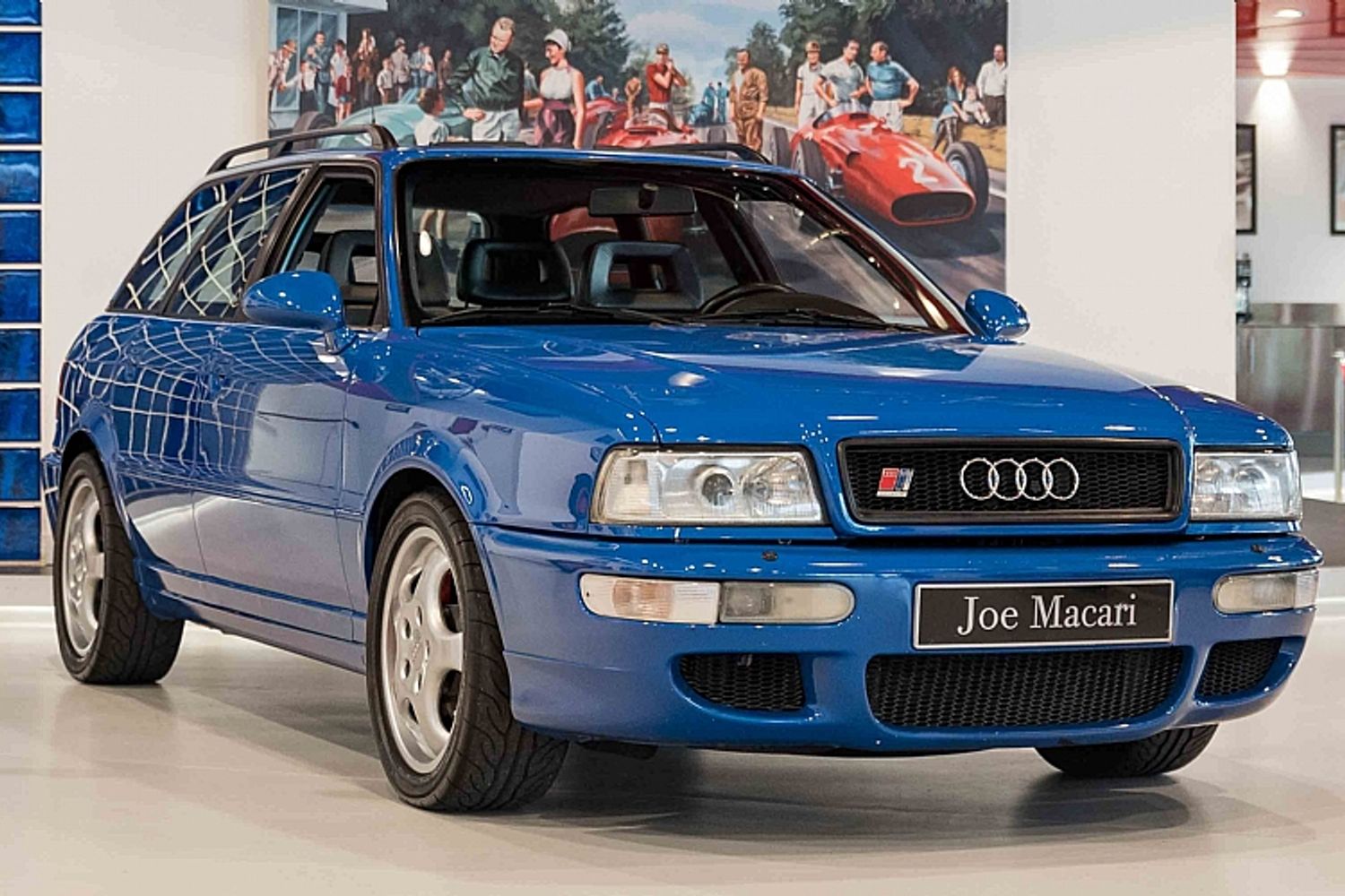 1995 Audi RS2