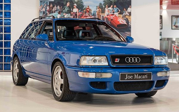 1995 Audi RS2