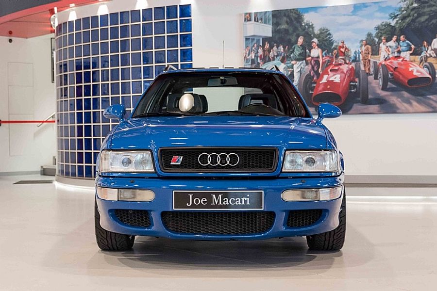 1995 Audi RS2