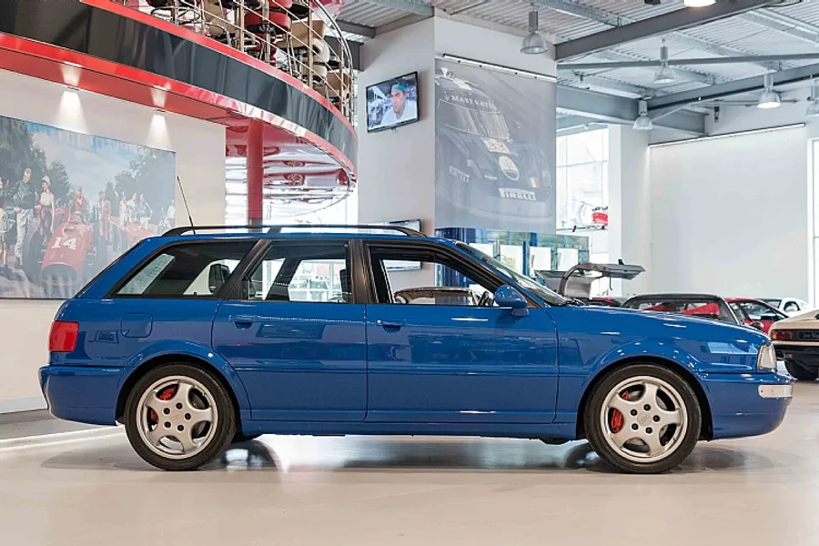 1995 Audi RS2
