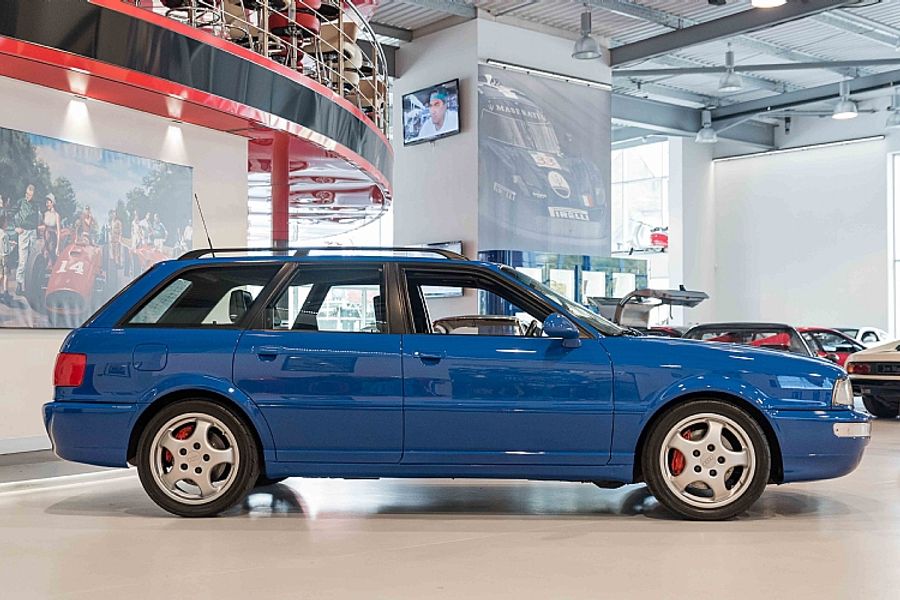 1995 Audi RS2