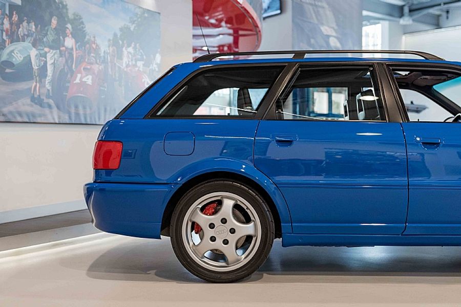 1995 Audi RS2