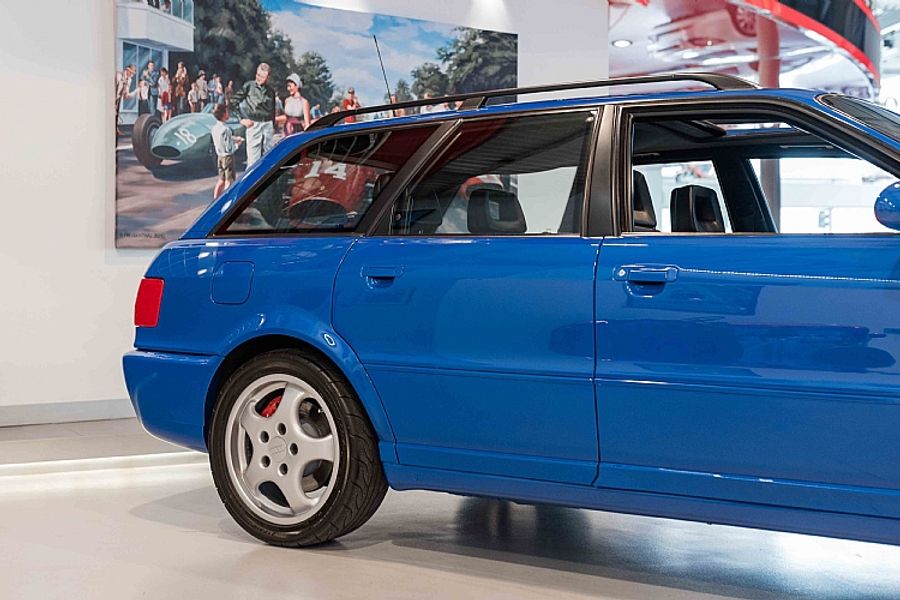 1995 Audi RS2