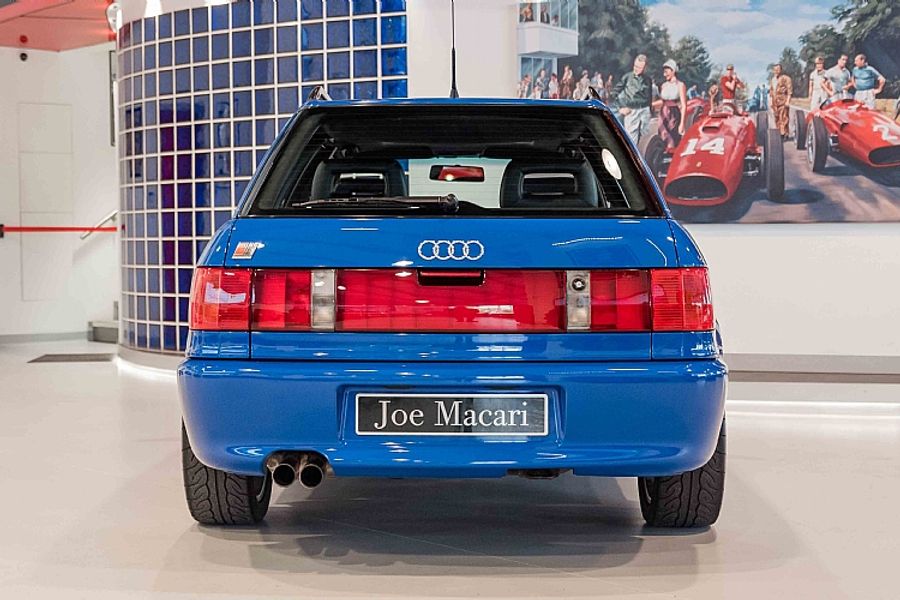 1995 Audi RS2