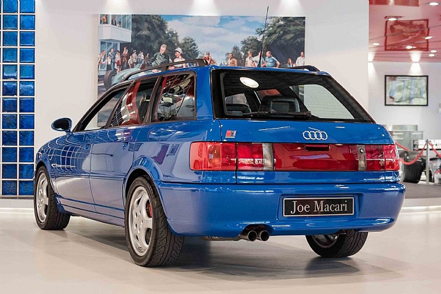 1995 Audi RS2