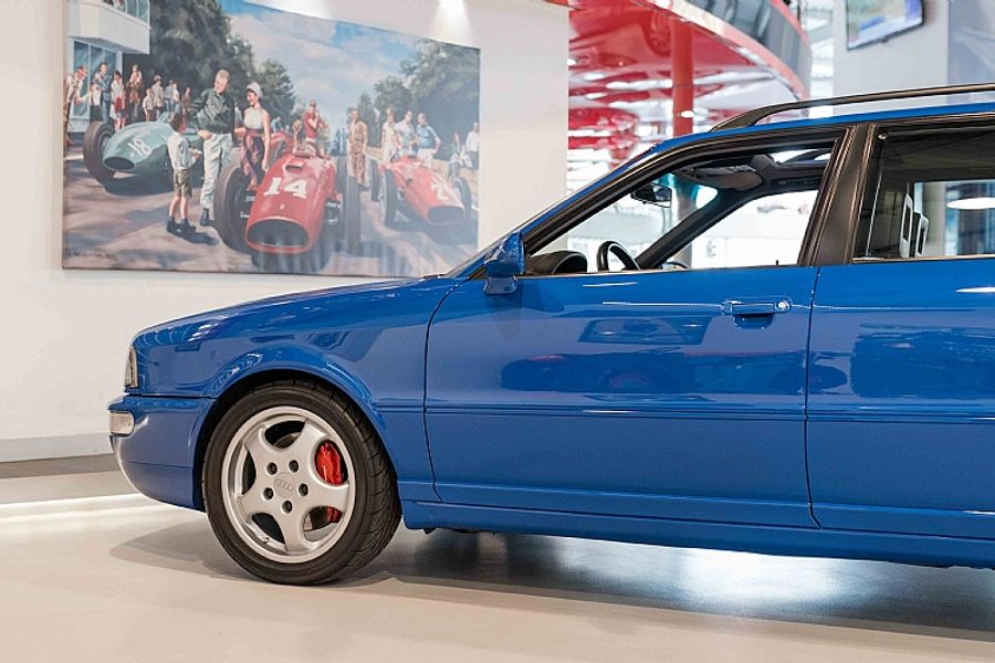 1995 Audi RS2