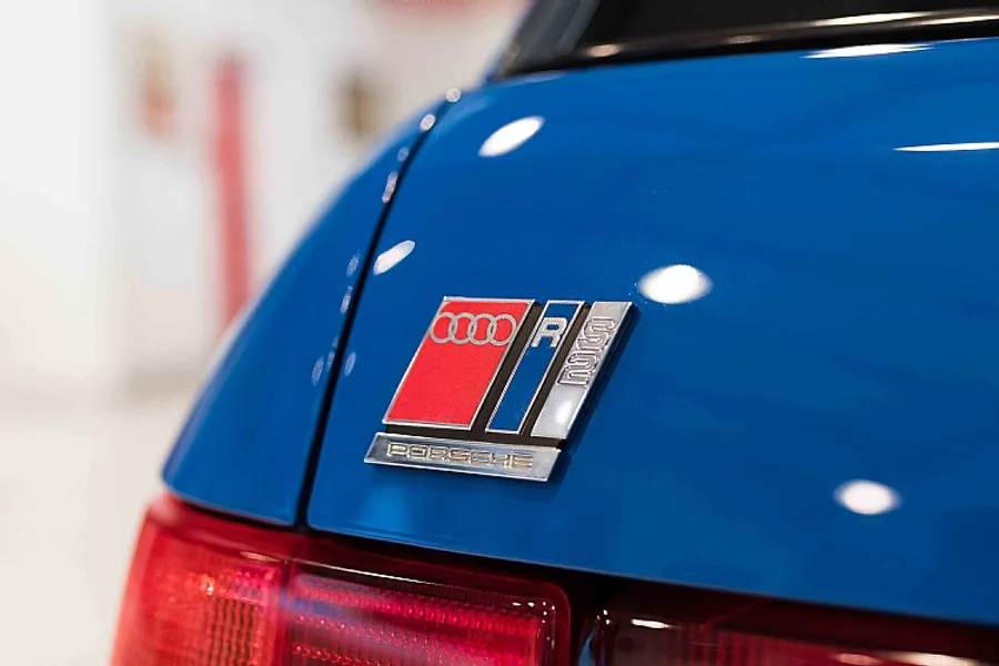 1995 Audi RS2
