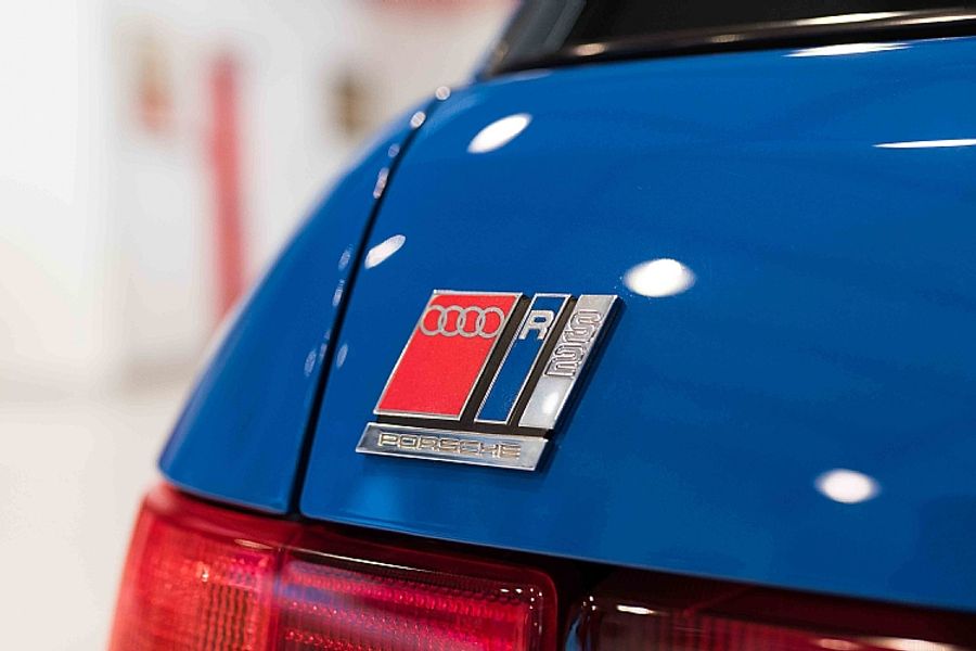 1995 Audi RS2
