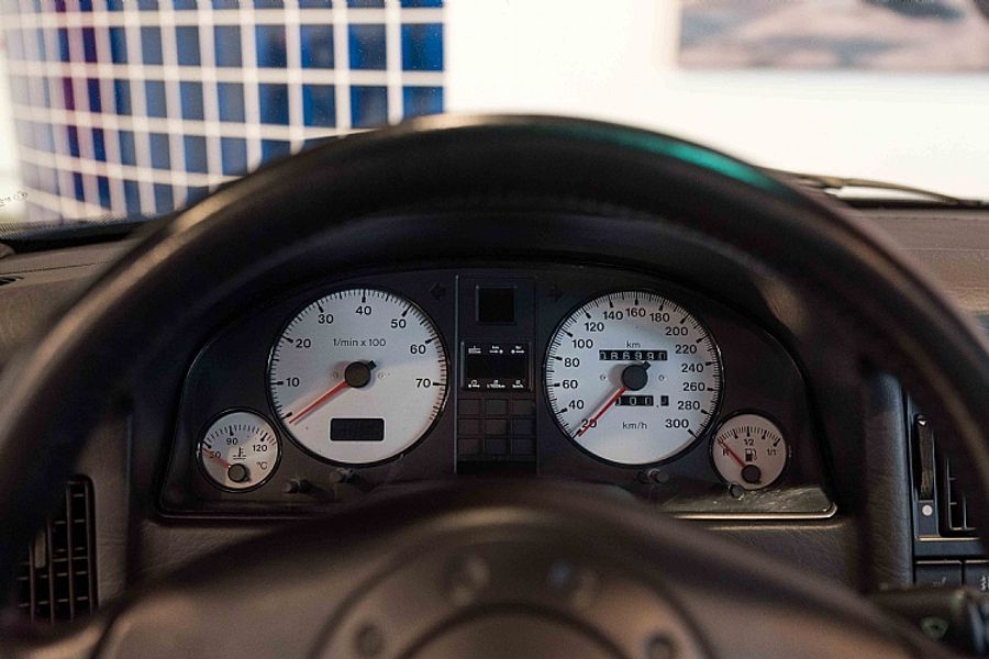 1995 Audi RS2