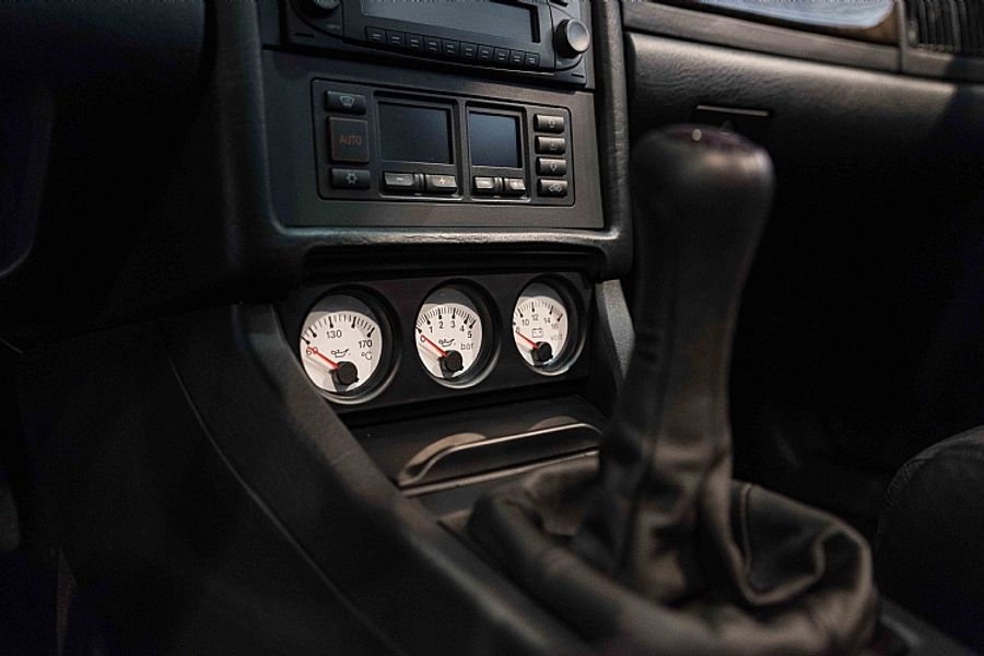 1995 Audi RS2