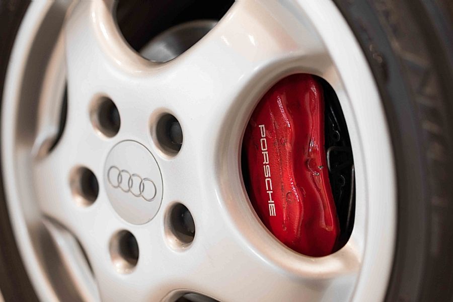 1995 Audi RS2
