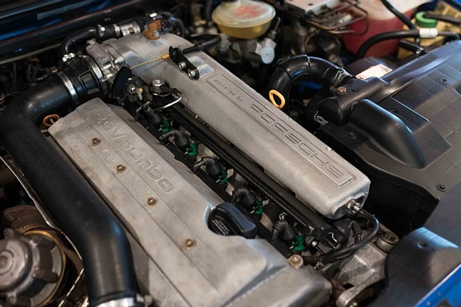 1995 Audi RS2