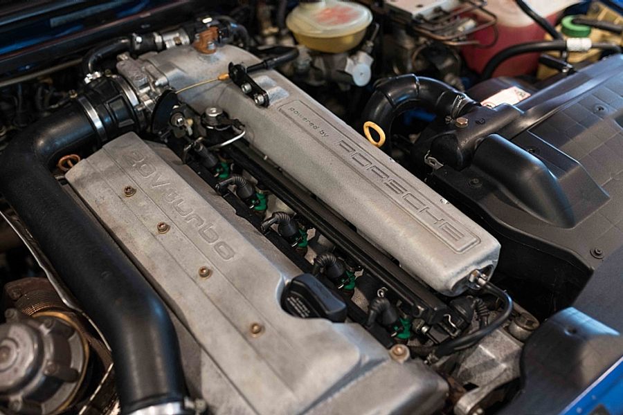 1995 Audi RS2