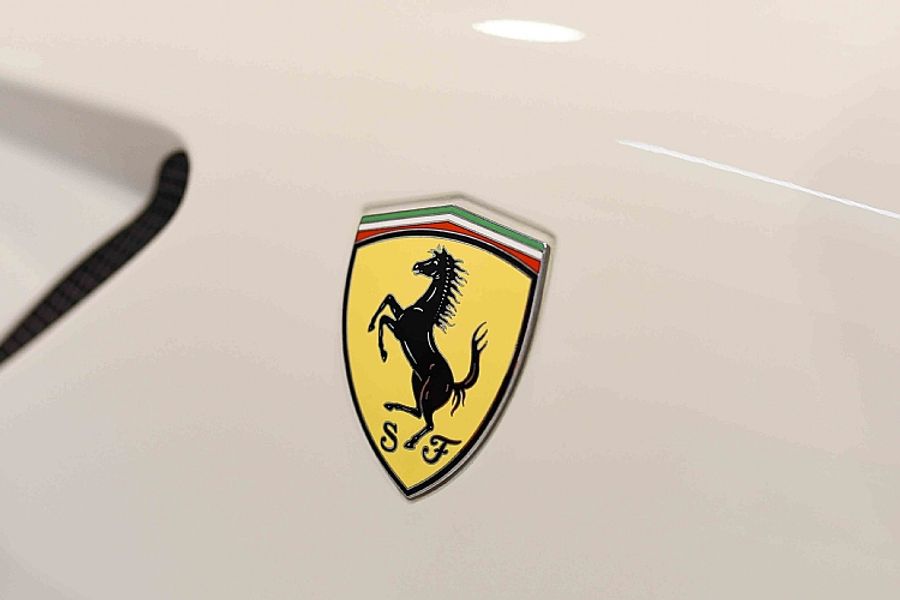 2010 Ferrari 599 GTO