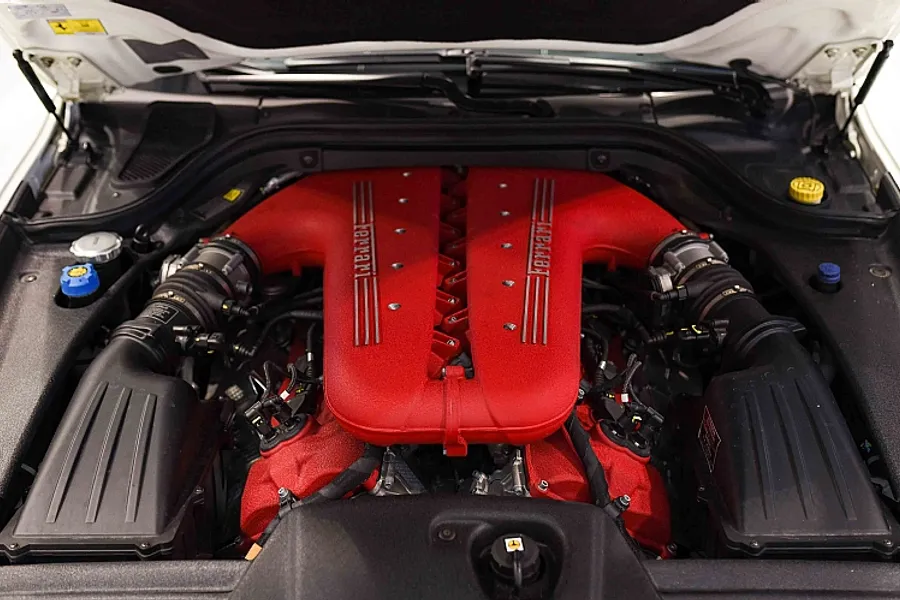 2010 Ferrari 599 GTO