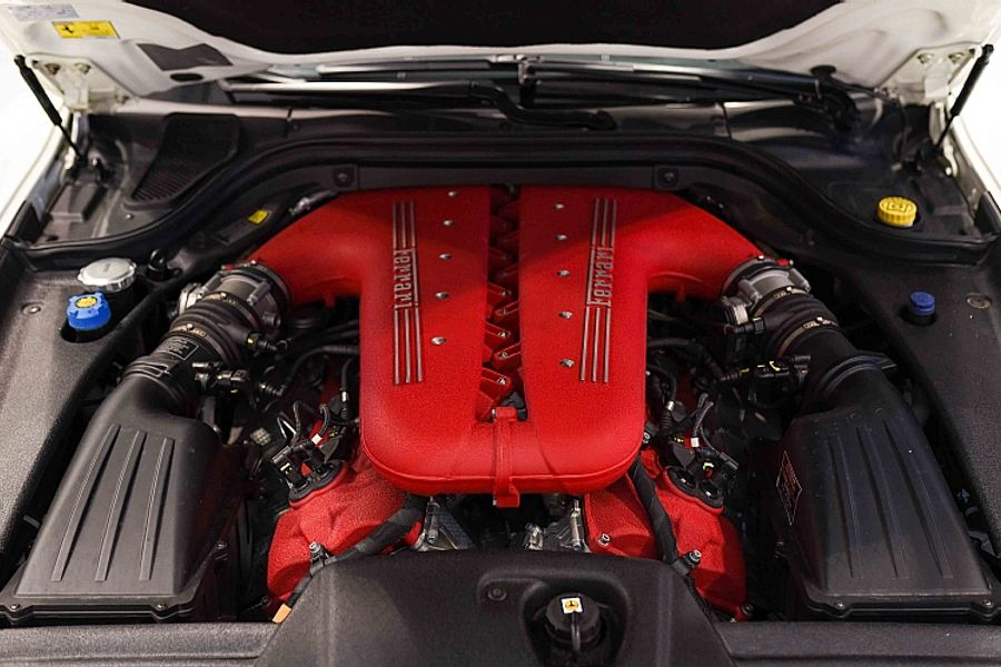 2010 Ferrari 599 GTO