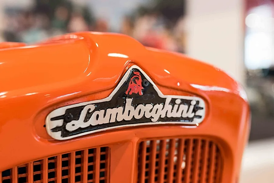1962 Lamborghini 2R