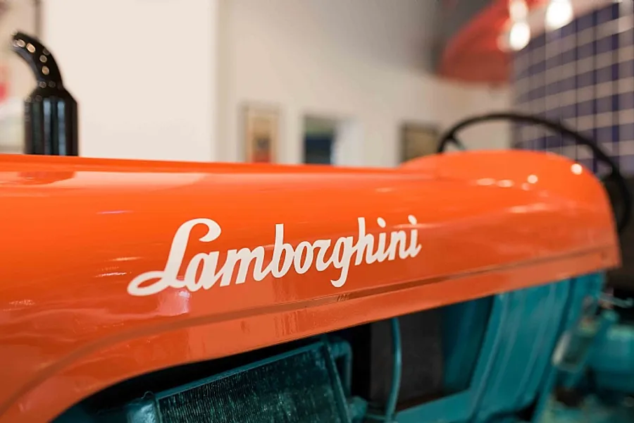 1962 Lamborghini 2R