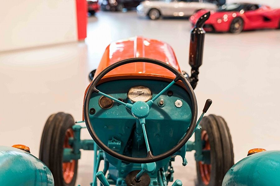 1962 Lamborghini 2R