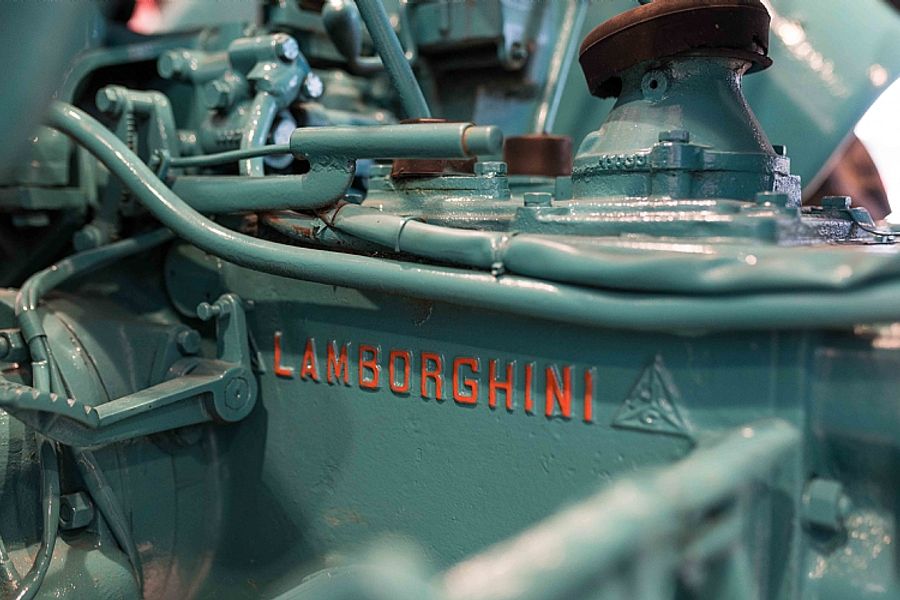 1962 Lamborghini 2R