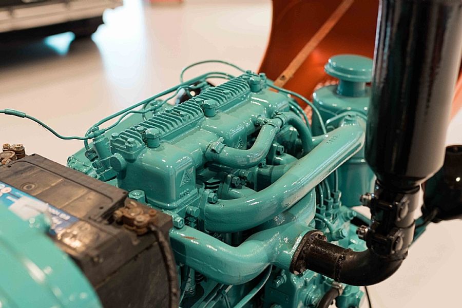 1962 Lamborghini 2R