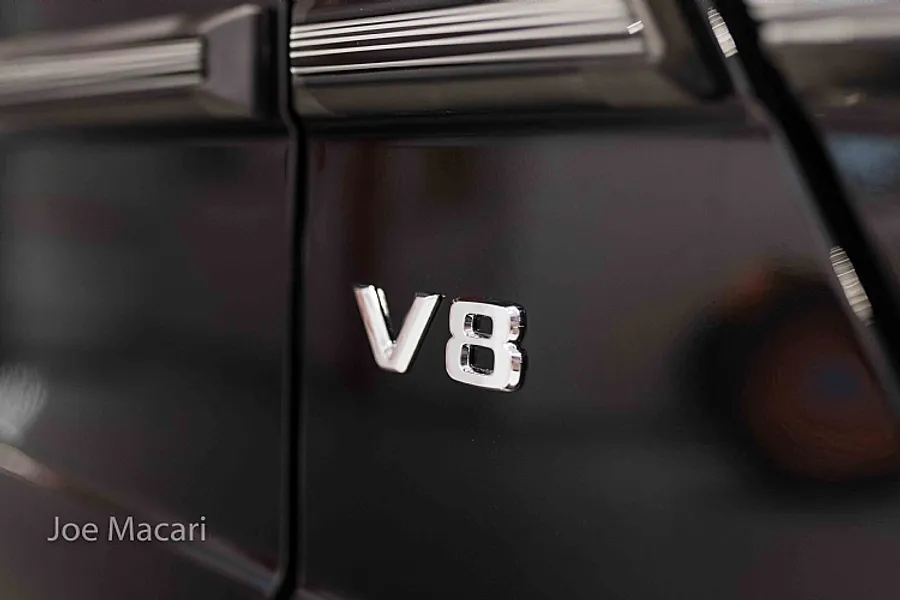 2018 Mercedes G500 4x4