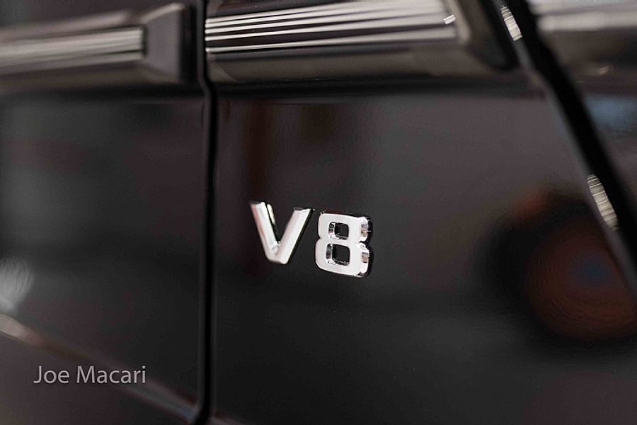 2018 Mercedes G500 4x4
