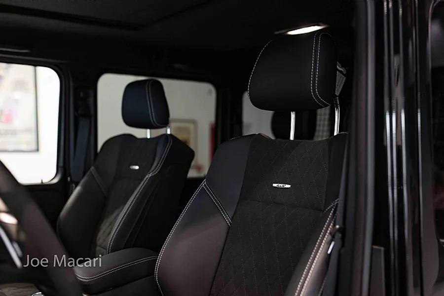 2018 Mercedes G500 4x4