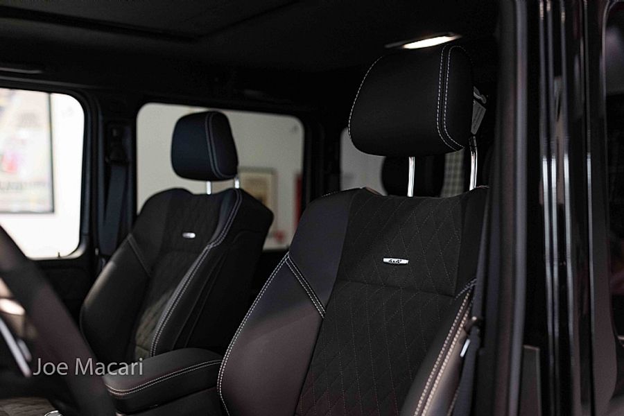 2018 Mercedes G500 4x4