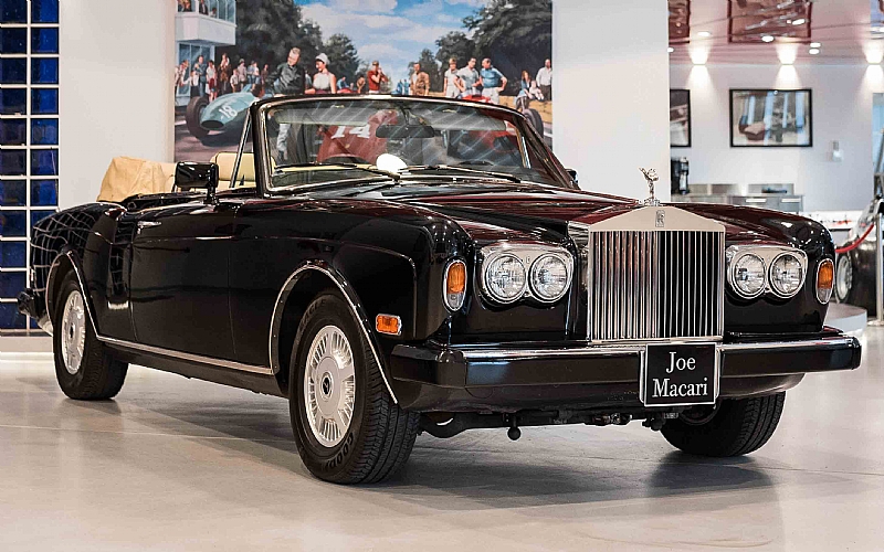 RollsRoyce Corniche V road test  Prestige  Performance Car