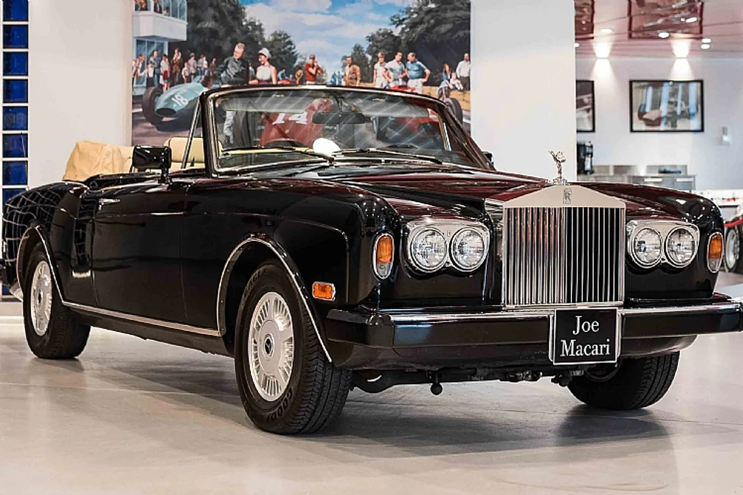 1986 Rolls-Royce Corniche