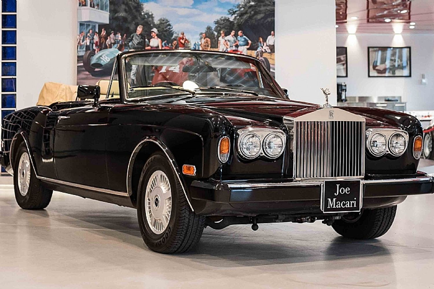 1986 Rolls-Royce Corniche