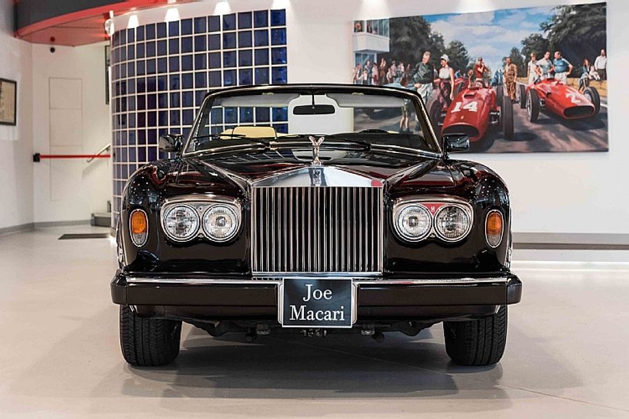 1986 Rolls-Royce Corniche