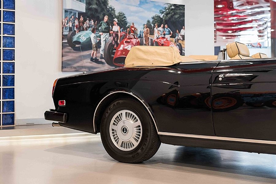 1986 Rolls-Royce Corniche