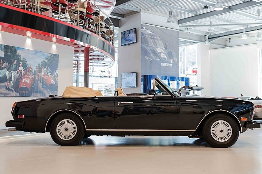1986 Rolls-Royce Corniche