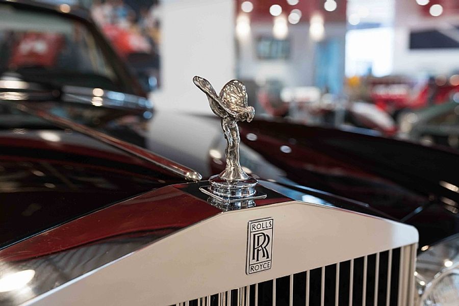 1986 Rolls-Royce Corniche