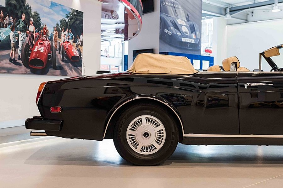 1986 Rolls-Royce Corniche